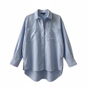 Light Blue Men's Shirt